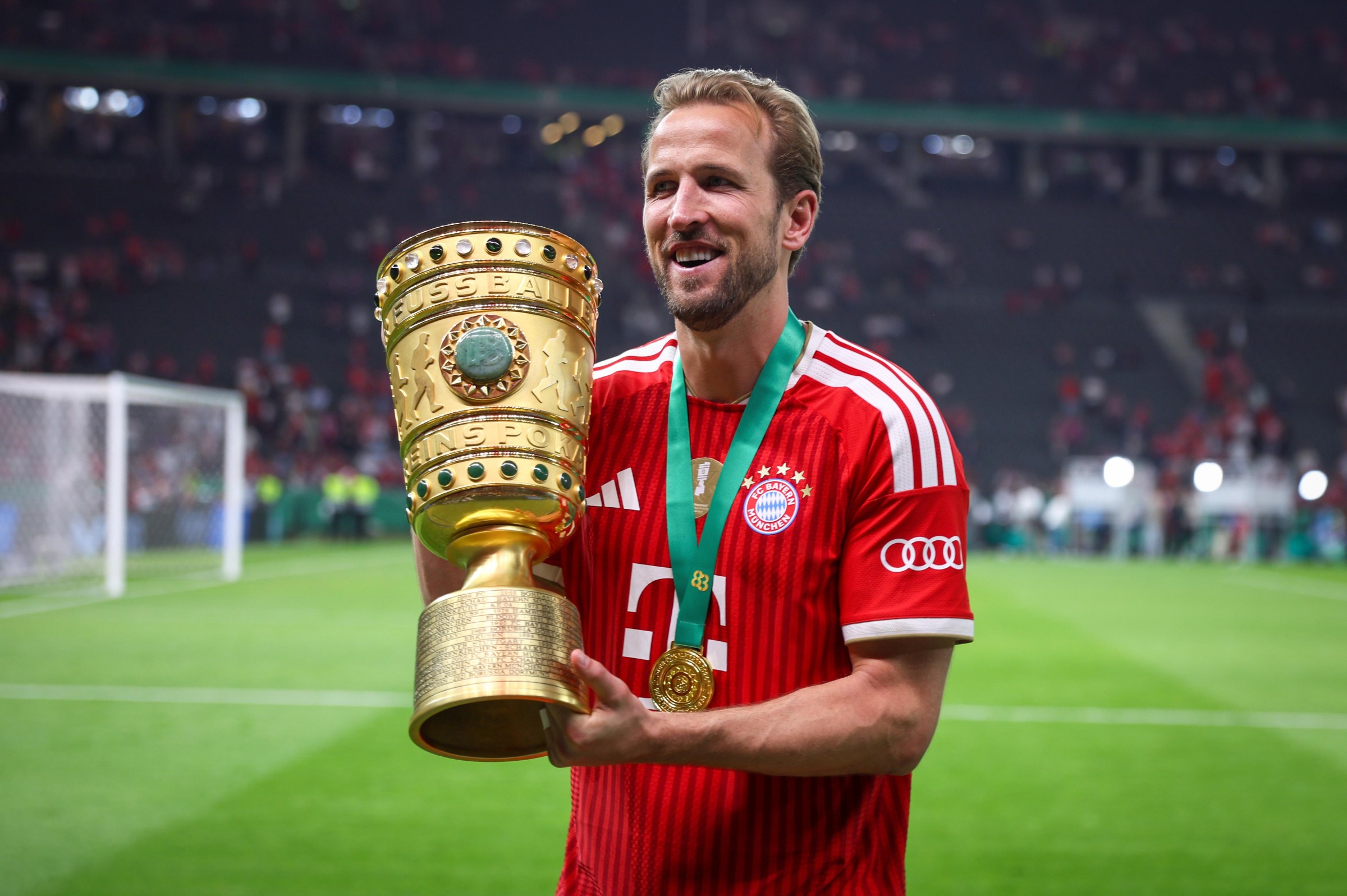 La apuesta por Kane.