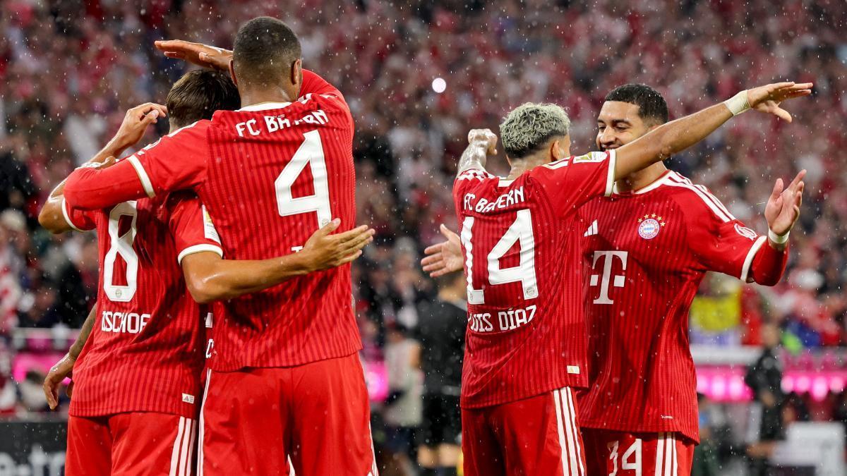 El Bayern no necesitó ser perfecto