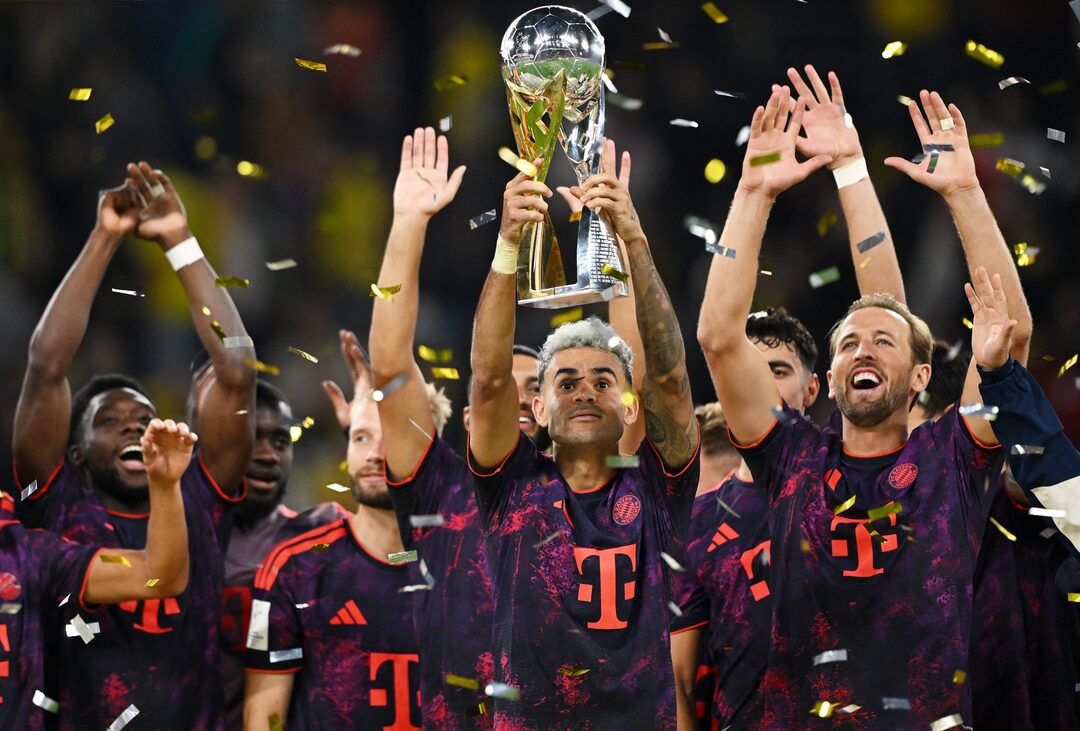 El Bayern ya tiene lo que quería.